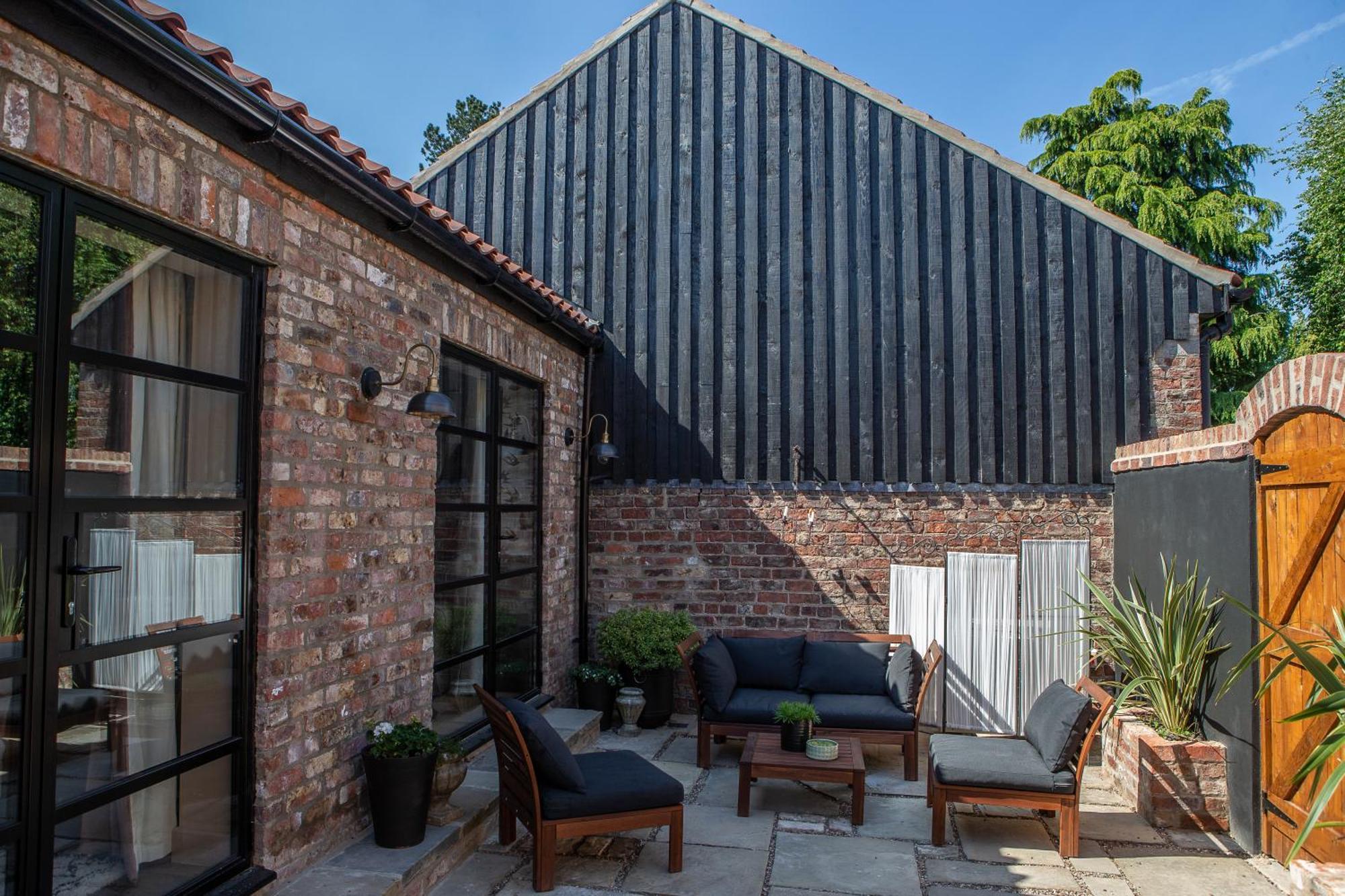 Tofy Villa York Exterior foto