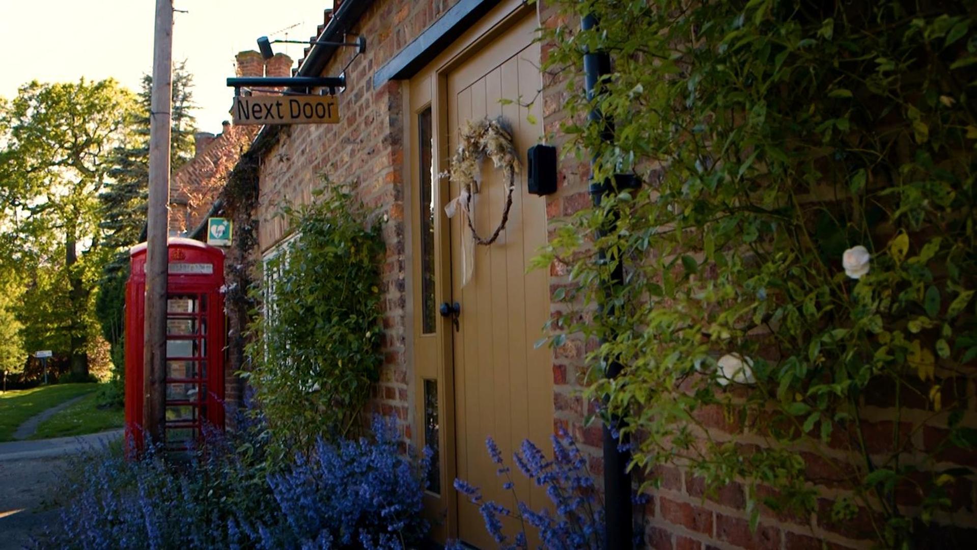 Tofy Villa York Exterior foto